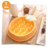 TOYANDONA Slow Feed Dog Bowl - Pineapple Shape view 4