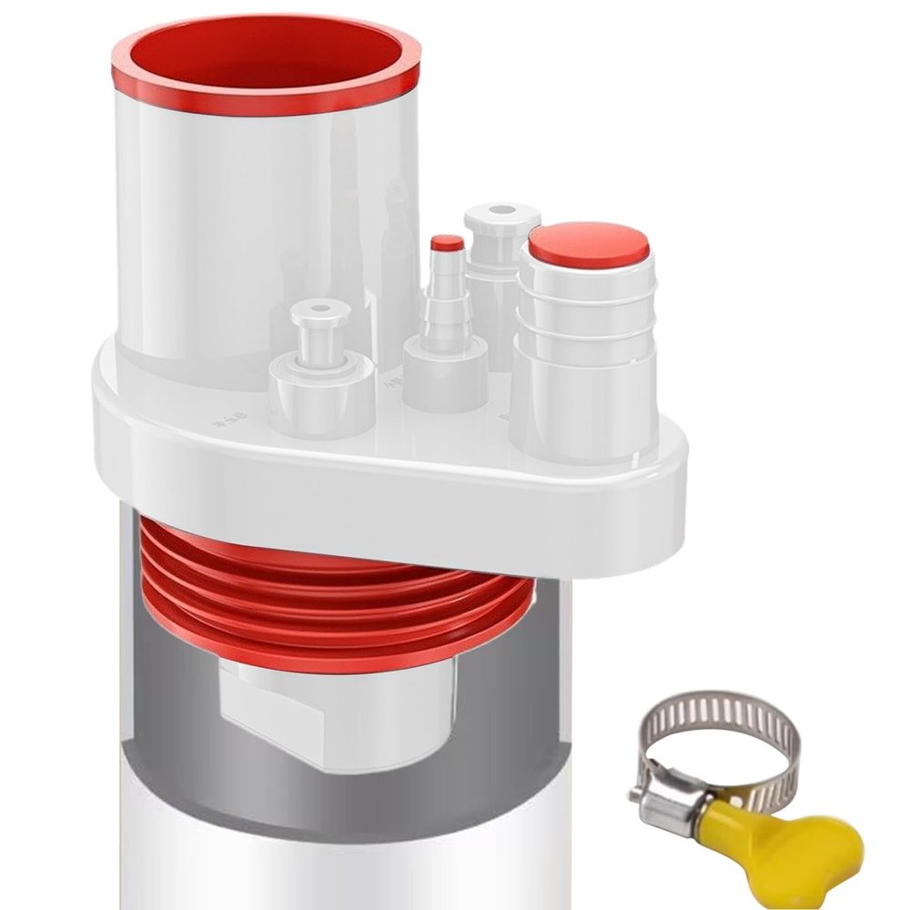 Kitchen Sink Drain Pipe Under-Sink Kit