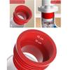 Kitchen Sink Drain Pipe Under-Sink Kit view 4