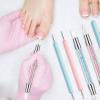 Double-Sided Nail Art Detail Liner Brushes view 3