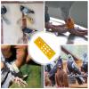 Bird Ring Stand - Parrot Leg Band Holder view 4