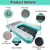 Inflatable Dog Ramp, Foldable and Reusable, with EVA Non-Slip Pad and Handle view 4