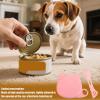 Qumiuu Dog Food Can Lids with Spoon view 2
