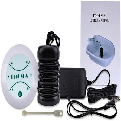 Negative Ion Detox Foot Spa Massager with Heat