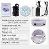 Negative Ion Detox Foot Spa Massager with Heat view 3