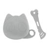 Generic Cat Food Cover with Spoon view 1