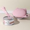 Cat Food Bowl Lid and Spoon view 2