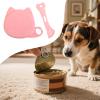 Dog Food Can Lid with Spoon view 3