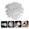 FOYTOKI 300 Plastic Eyelash Extension Glue Cups, Leakproof and Portable view 3