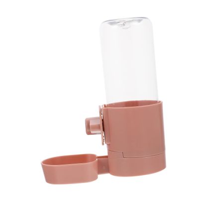 VILLFUL Hanging Automatic Water Dispenser for Dogs and Cats, Easy to Clean and Use, Suitable for Small and Medium Pets, Large Capacity
