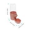 VILLFUL Hanging Automatic Water Dispenser for Dogs and Cats, Easy to Clean and Use, Suitable for Small and Medium Pets, Large Capacity view 3
