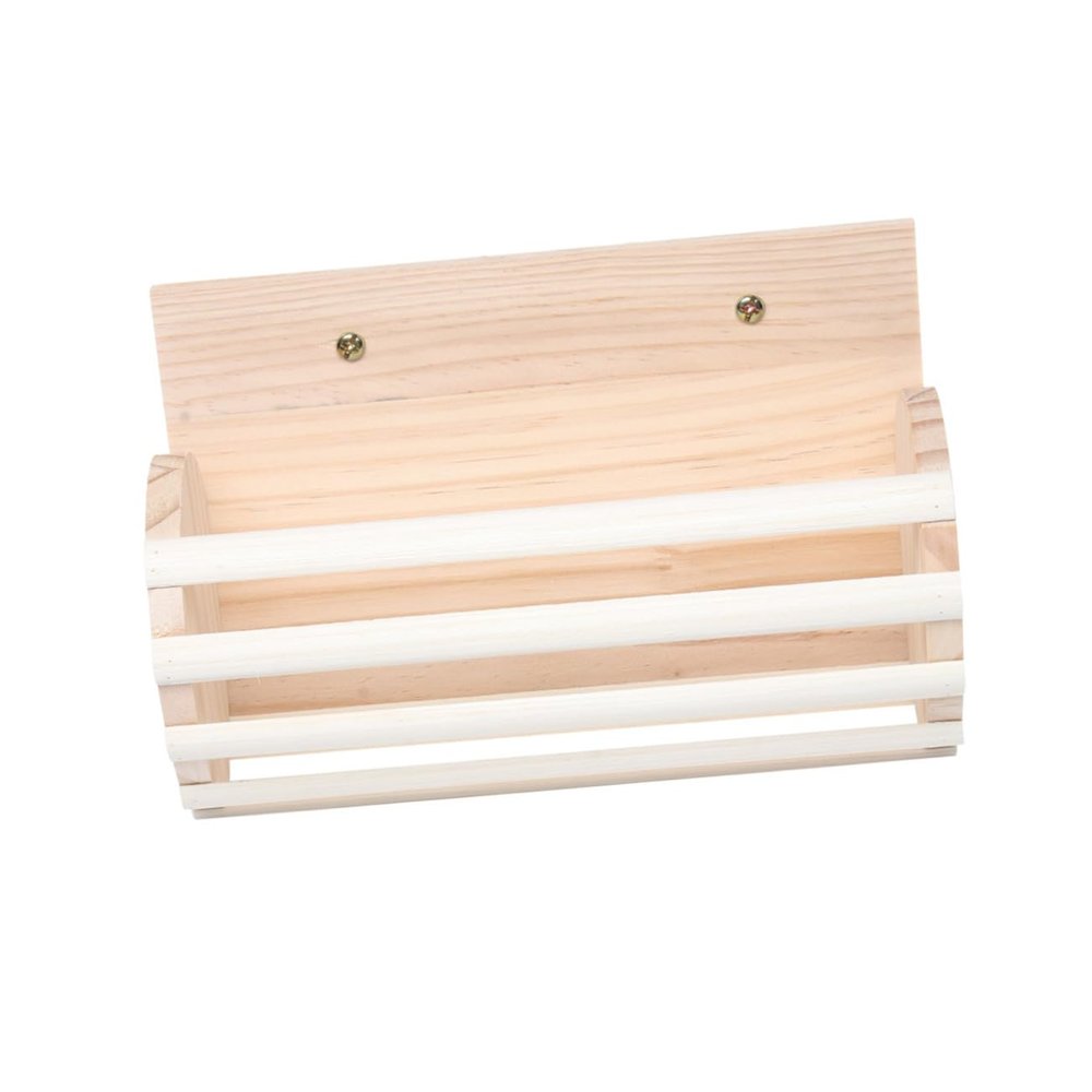 VILLFUL Rabbit Feeder with Grass Rack
