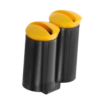 TOYANDONA Lightweight Plastic Pigeon Whistle for Bird Flight Training, Clear Sound, Multifunctional Bird Whistle