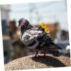 TOYANDONA Lightweight Plastic Pigeon Whistle for Bird Flight Training, Clear Sound, Multifunctional Bird Whistle view 4