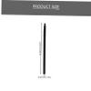 Happyyami 18-Piece Black Makeup Brush Set with Synthetic Fibers view 2
