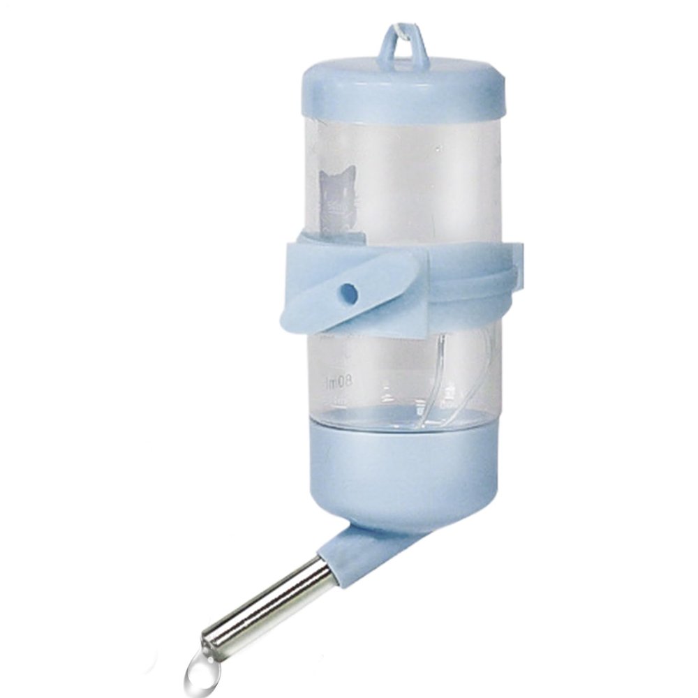 Hamster Water Bottle with Leak-Proof Technology