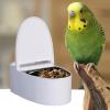 Bird Toilet | Cleanliness and Multi-Functional Feeder view 3