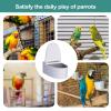 Bird Toilet | Cleanliness and Multi-Functional Feeder view 4