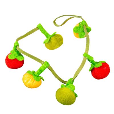 Catnip Plush Toy for Cats - Interactive Crinkle Sound Toy