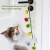 Catnip Plush Toy for Cats - Interactive Crinkle Sound Toy view 4