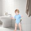 Non-Slip Bathtub Standing Support, No Drilling, Space-Saving Storage view 3