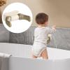 Non-Slip Bathtub Standing Support, No Drilling, Space-Saving Storage view 4