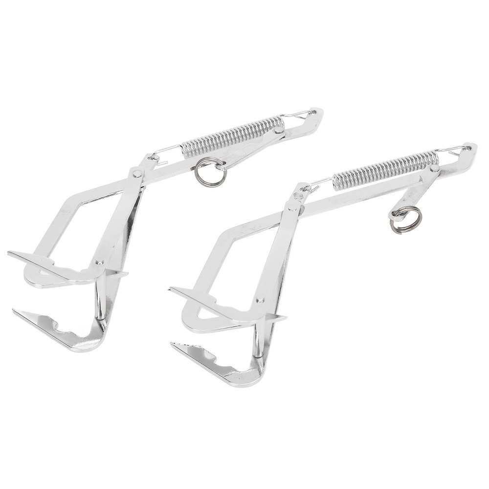 Dilwe Stainless Steel Crab Grabber