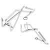 Dilwe Stainless Steel Crab Grabber view 4