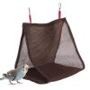 Hammock for Parrots & Small Birds - Soft, Breathable Hanging Bed view 1