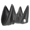 Dilwe Dog Grooming Hammock, Double-Layer Flannel Nail-Trimming Sling for Most Dogs (#1) view 1