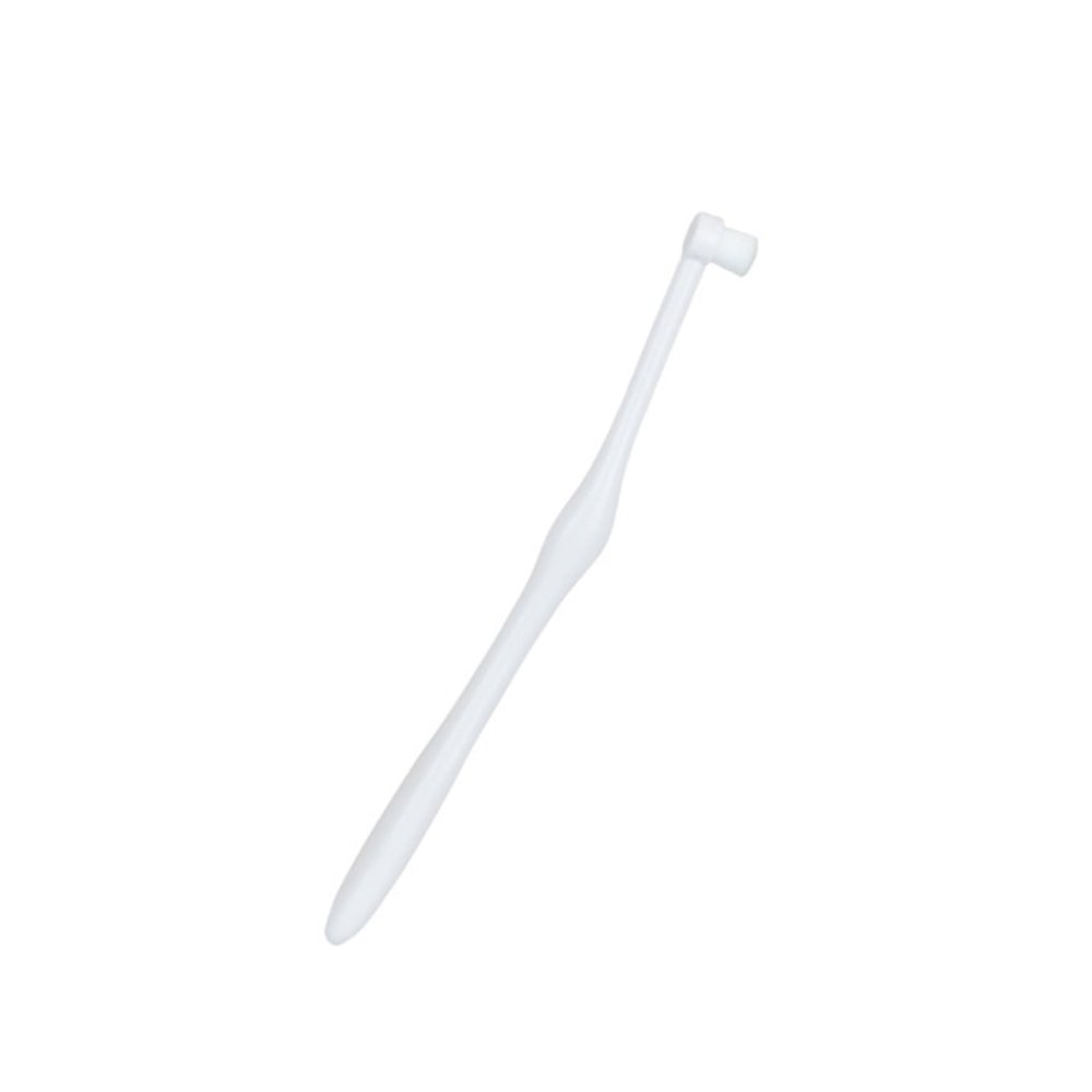 Pet Toothbrush with Soft Bristles and Long Handle