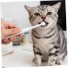 Pet Toothbrush with Soft Bristles and Long Handle view 4