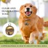 Small Bell for Dog Collars view 3