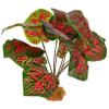 ibasenice Large Realistic Aquarium Artificial Plants with Resin and Plastic view 1
