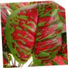 ibasenice Large Realistic Aquarium Artificial Plants with Resin and Plastic view 3