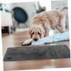 Soft, Absorbent, Quick-Drying Microfiber Dog Bath Towel view 2