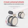 Hydraulic Adjustable Patient Lift Transfer Chair for Older Adults view 4