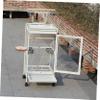 TOYANDONA 2-Piece Bird Perch view 4
