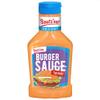 usy Bundle: Bautzner Burger Sauce 6-Pack (6 x 300 ml Bottles) + usy Block view 2