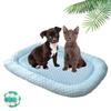 KittyCool - Cooling Cat Bed with Ice Silk view 1