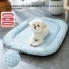 KittyCool - Cooling Cat Bed with Ice Silk view 3
