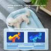 KittyCool - Cooling Cat Bed with Ice Silk view 4