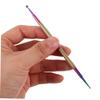 TOVINANNA 4-Piece Double-Ended Rhinestone Dotting Pens for Nail Art view 3