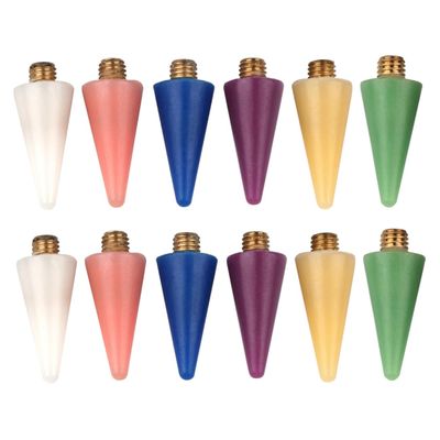 Rhinestone Picker Nail Art Pen with 12 Replacement Tips
