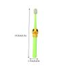 4-Pack Children's Toothbrushes with Cartoon Designs, PP view 2