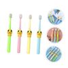 4-Pack Children's Toothbrushes with Cartoon Designs, PP view 3