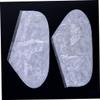 Foot Peel Mask, 1 Pair, Callus Remover for Feet, White view 4