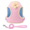 DzpKrka Puppy Harness - Reflective Cat Harness view 1