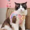 DzpKrka Puppy Harness - Reflective Cat Harness view 3