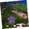 ibasenice Artificial Water Plants for Aquariums view 3